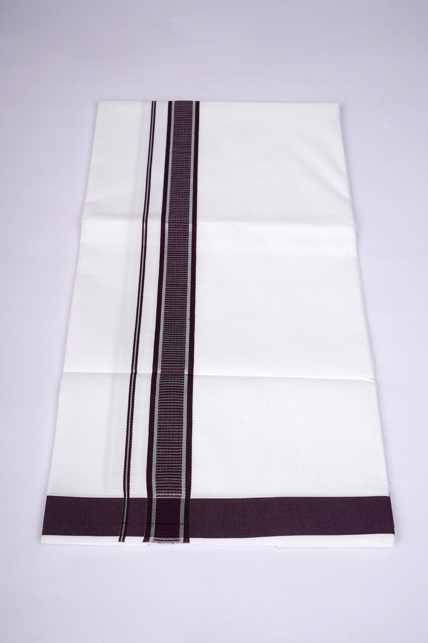 FS-130 W/S DHOTI   1.90 MTR - Dark Blue