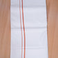 FCD-48 W/D DHOTI 3.80 MTR- Orange