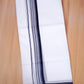 FCD-586 W/D DHOTI 3.80 MTR - Blue