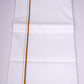 SS-25 W/S DHOTI   2.00 MTR - Brown