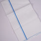 SD-10 W/D DHOTI   3.80 MTR-Blue