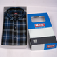 MCR BIANCO CHECKS 91015 Full Sleeve Formal Color Shirt For Men