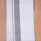FCD-620 W/D DHOTI 3.80 MTR - Dark Gray