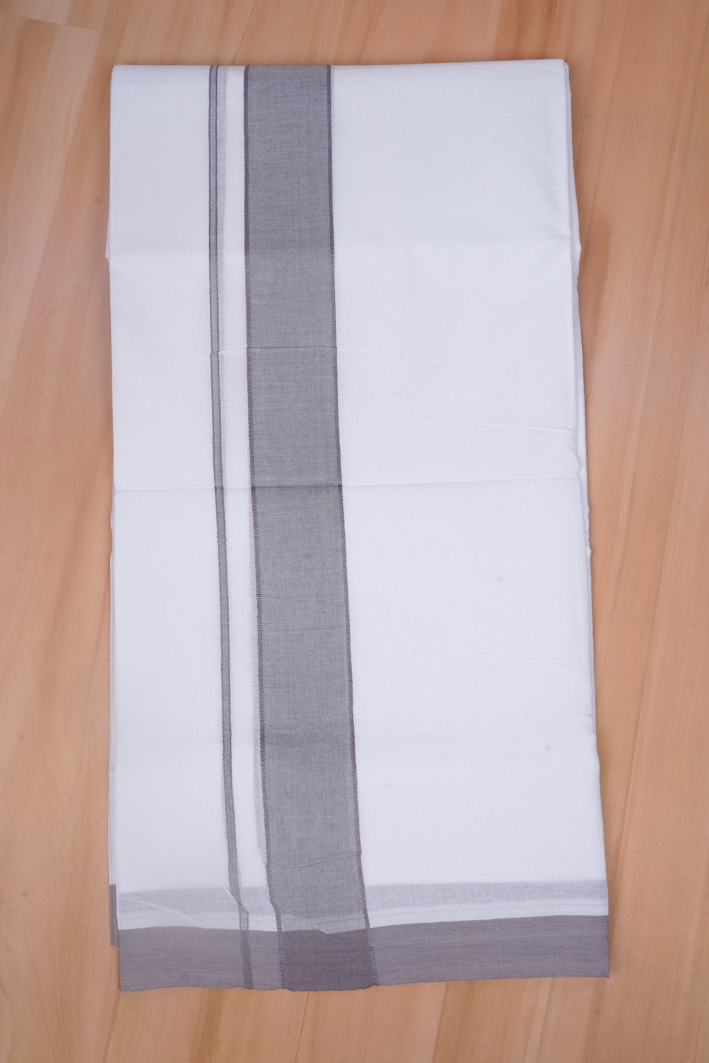 FCD-620 W/D DHOTI 3.80 MTR - Dark Gray