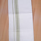 FCD-578 W/D DHOTI 3.80 MTR - Light Green