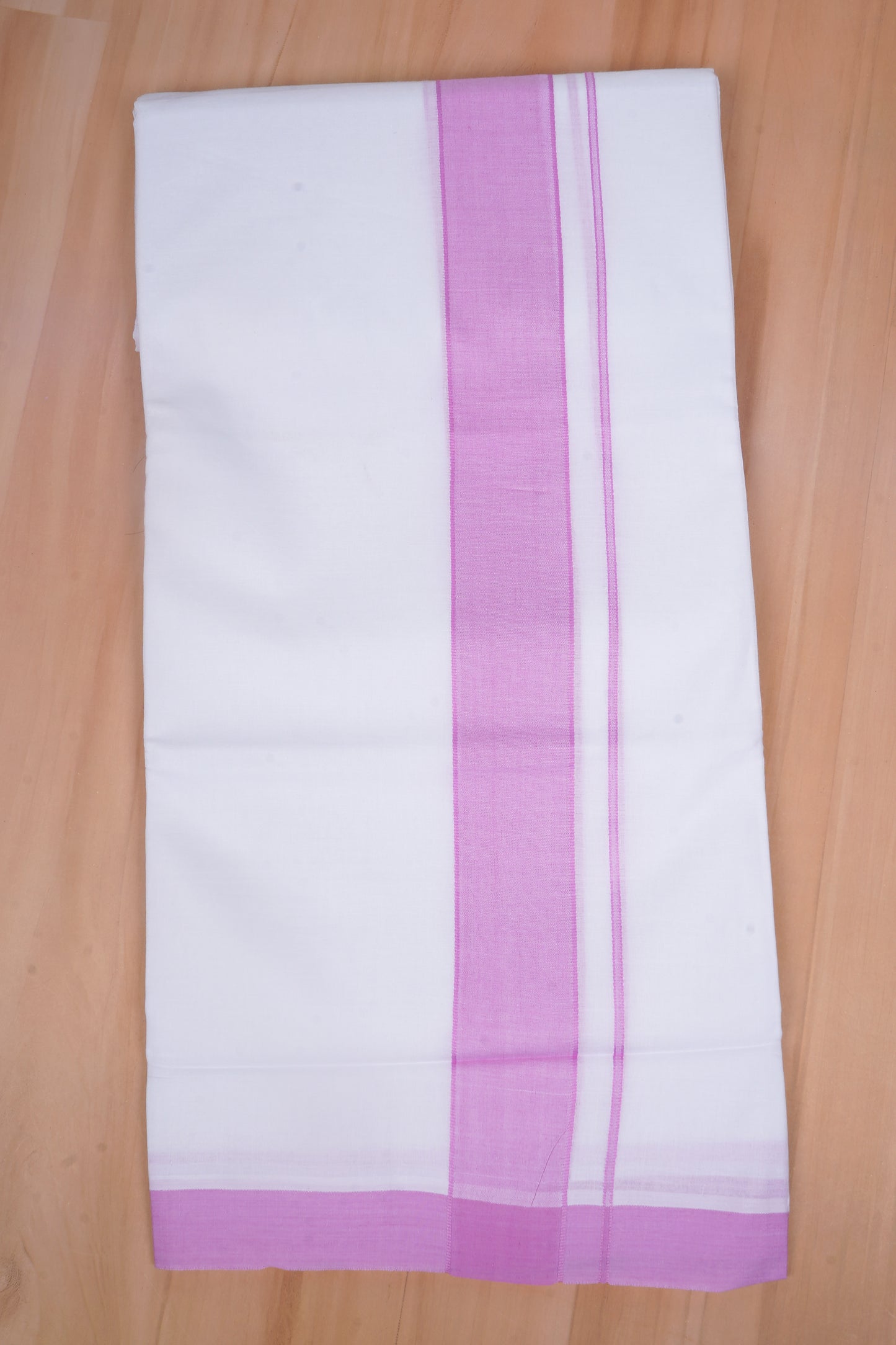 FCD-620 W/D DHOTI 3.80 MTR - Pink