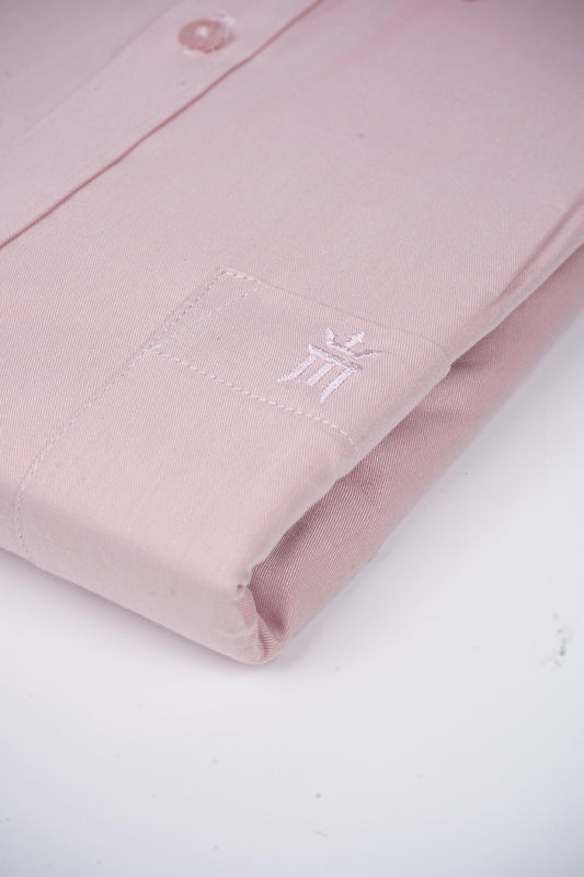 MCR BAMBOO BREEZE 94006 Half Sleeve Formal Color Shirt For Men