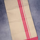 FCD-471C C/D DHOTI  3.80 MTR-Pink