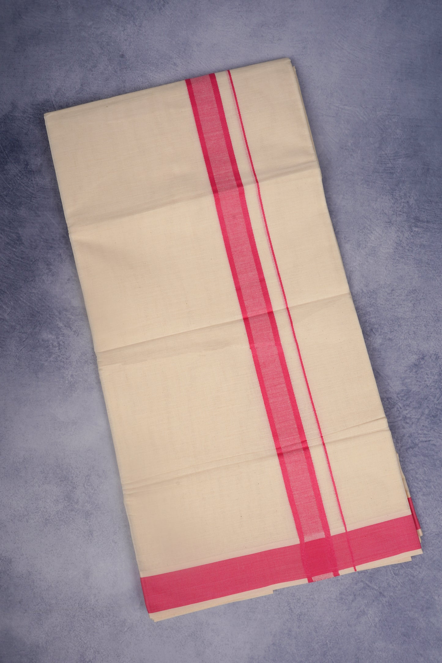 FCD-471C C/D DHOTI  3.80 MTR-Pink