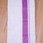 FCD-333 W/D DHOTI 3.80 MTR- Pink