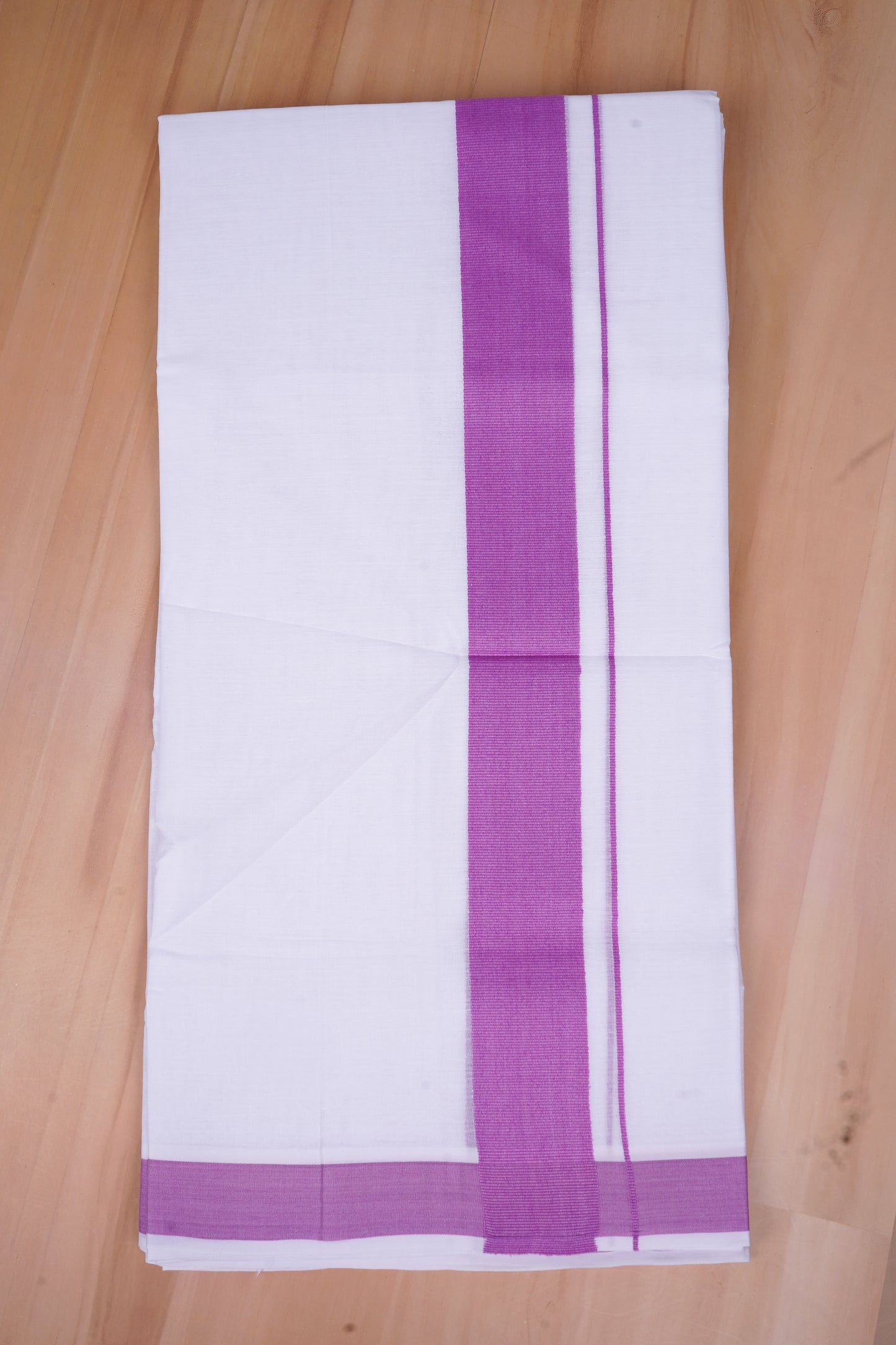 FCD-333 W/D DHOTI 3.80 MTR- Pink