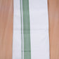 FCD-621 W/D DHOTI 3.80 MTR - Green