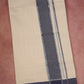 FCD-364C C/D DHOTI  3.80 MTR-Gray