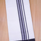FCD-393 W/D DHOTI 3.80 MTR-Blue