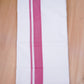 425FD-02 W/D DHOTI 4.25 MTR- Pink