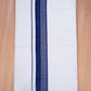 FCD-395 W/D DHOTI 3.80 MTR - Navy Blue