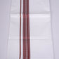 FS-99 W/S DHOTI 2.00 MTR - DARK MAROON