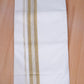FCD-613 W/D DHOTI 3.80 MTR - Yellow