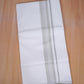 FCD-581 W/D DHOTI 3.80 MTR - Silver