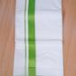 FCD-76 W/D DHOTI 3.80 MTR-Green