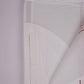 PKT FS-01 VELCRO WHITE SINGLE DHOTI -Orange