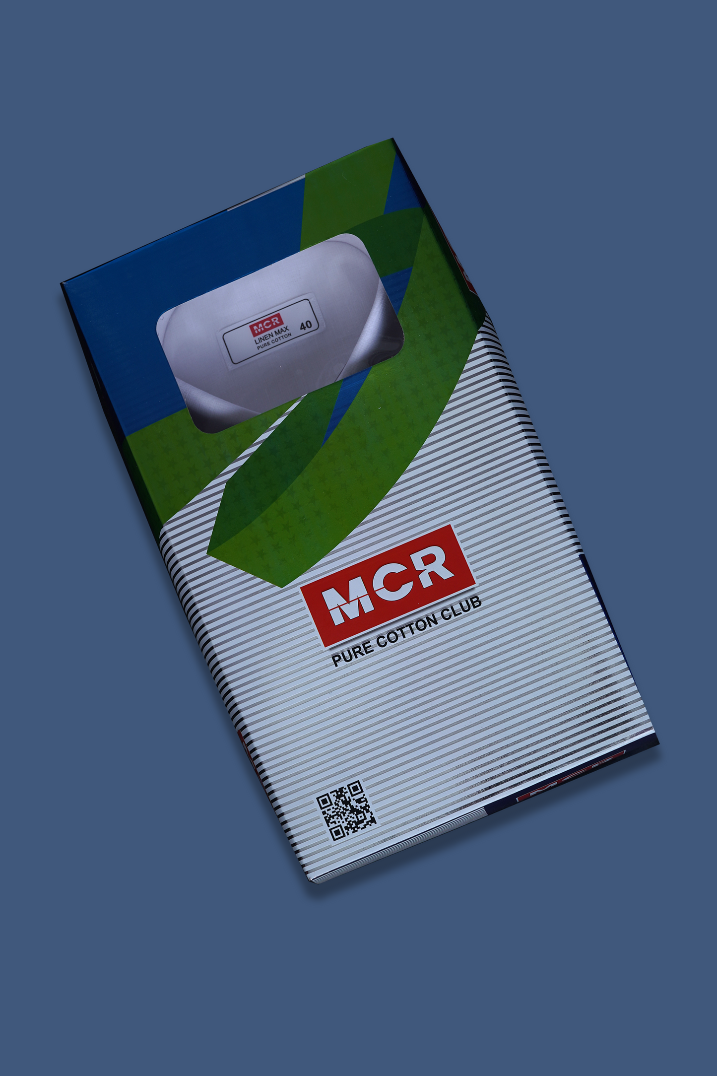 MCR RISHOLIN Half Sleeve Formal White Shirt For Men