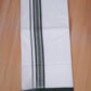 FCD-588 W/D DHOTI 3.80 MTR - Dark Green