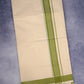 FCD-471C C/D DHOTI  3.80 MTR-Green