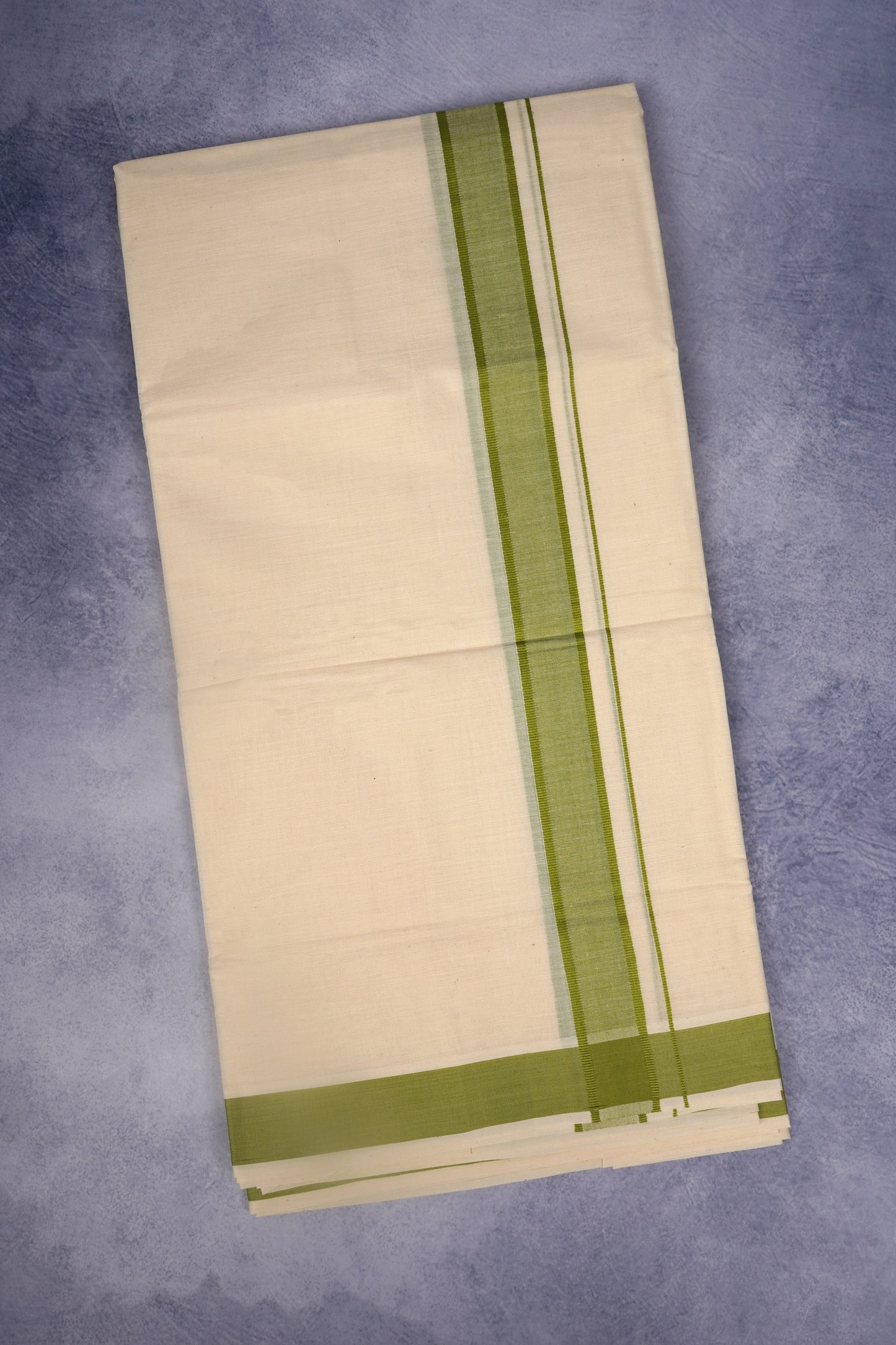 FCD-471C C/D DHOTI  3.80 MTR-Green