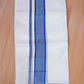 FCD-86 W/D DHOTI 3.80 MTR- Blue 2