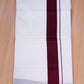 FCD-614 W/D DHOTI 3.80 MTR - Brown