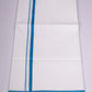 HS-15 W/S DHOTI  1.90 MTR - Ajantha Blue
