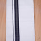 FCD-391 W/D DHOTI 3.80 MTR- Black