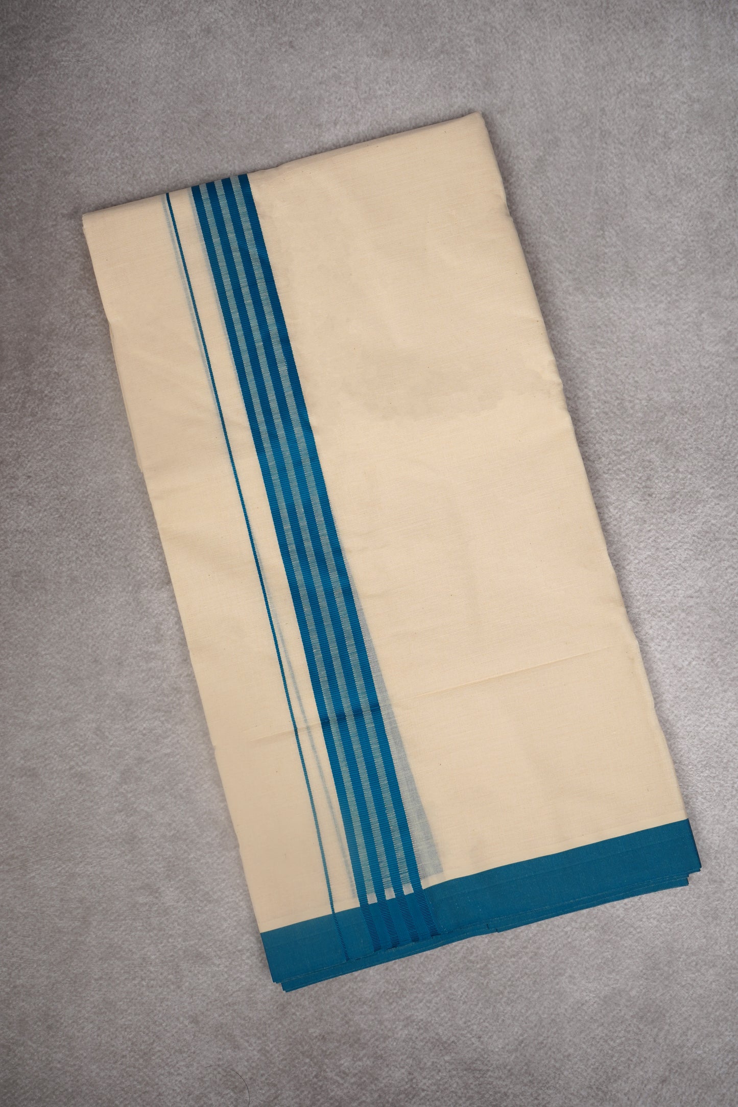 FD-189C C/D DHOTI  3.80 MTR-Light Green