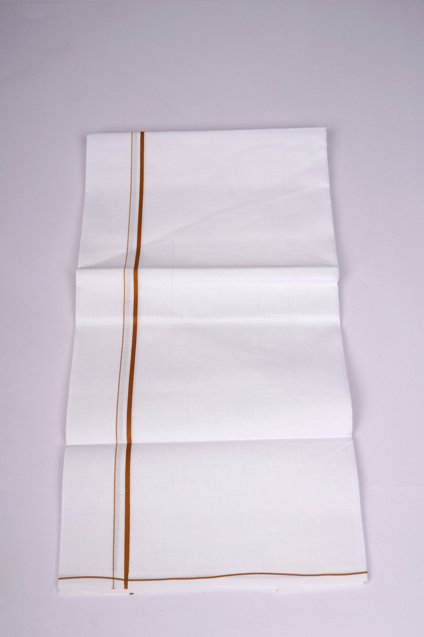 SS-23 W/S DHOTI  1.90 MTR - Orange
