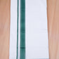 425FCD-02 W/D DHOTI 4.25 MTR-Green