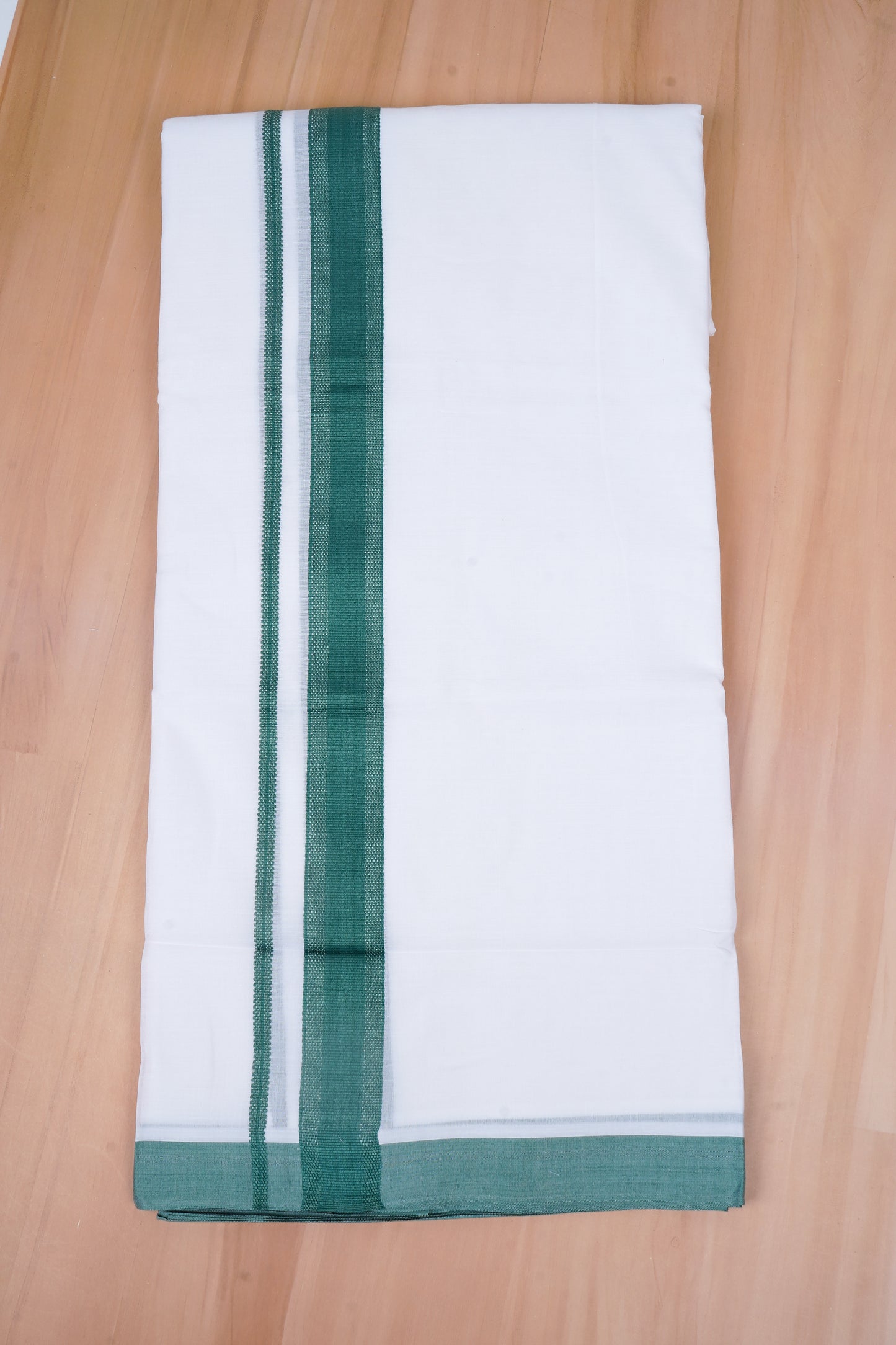 425FCD-02 W/D DHOTI 4.25 MTR-Green