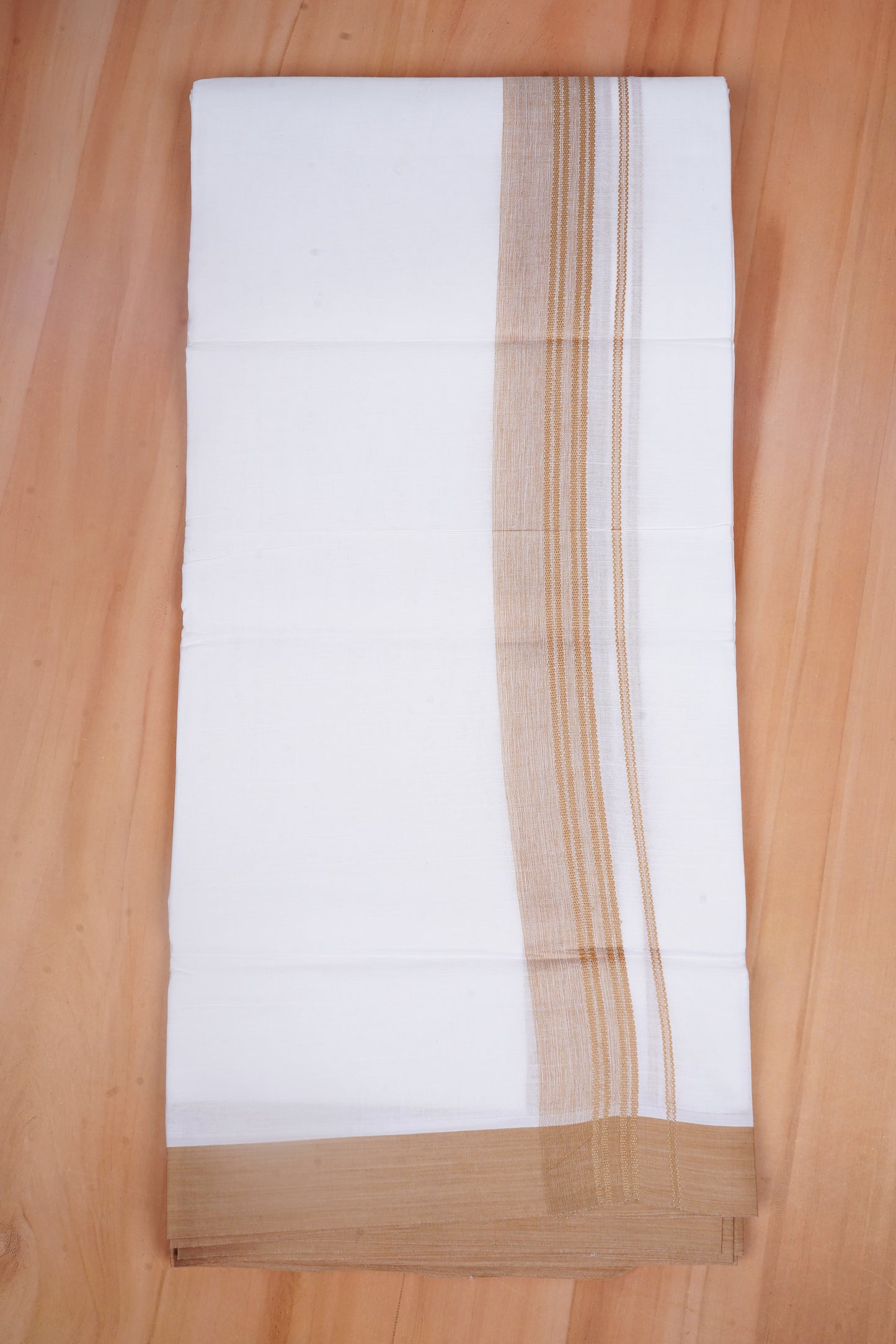 FCD-493 W/D DHOTI 3.80 MTR - Yellow