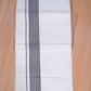 FCD-610 W/D DHOTI 3.80 MTR - Black