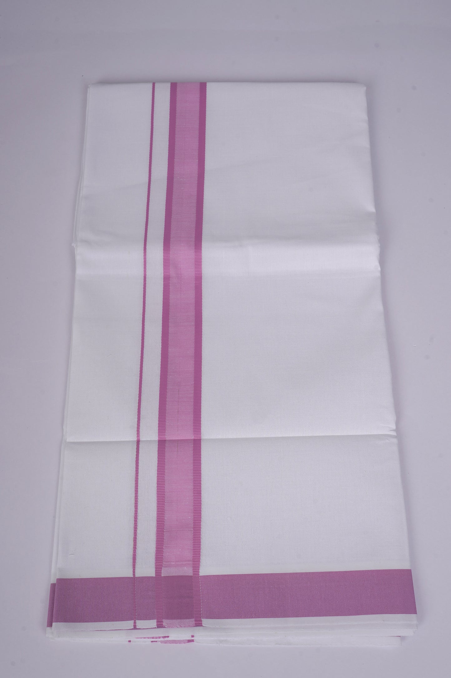 FS-119 W/S DHOTI  1.90 MTR - Pink