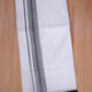 FCD-578 W/D DHOTI 3.80 MTR - Dark Gray