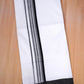 FCD-586 W/D DHOTI 3.80 MTR - Black
