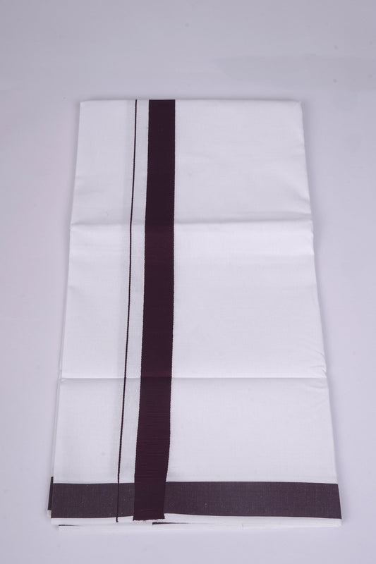 FS-121 W/S DHOTHIE 1.90 MTR - VIOLET