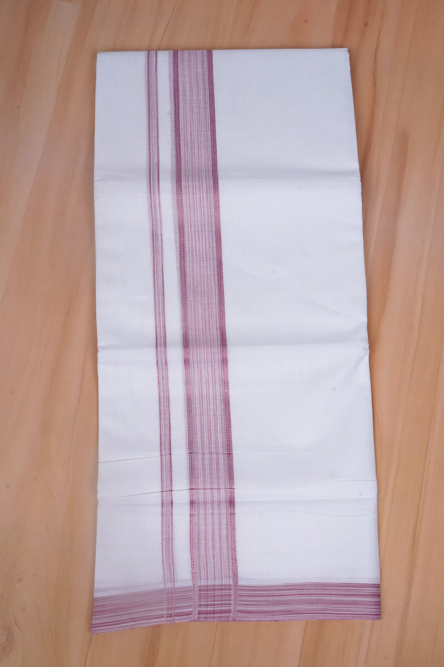 FCD-70 W/D DHOTI 3.80 MTR-Pink