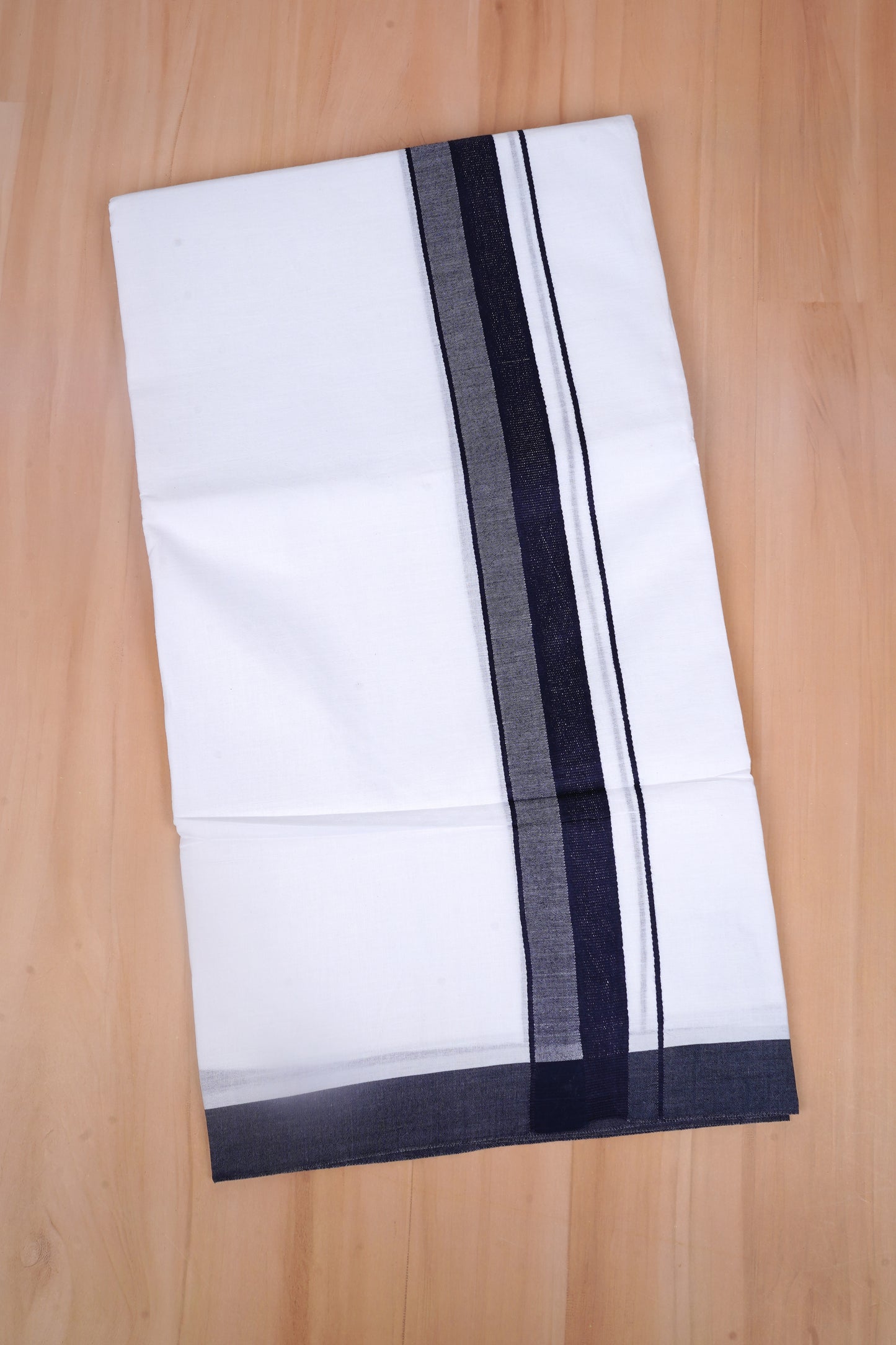 FCD-600 W/D DHOTI 3.80 MTR - Black