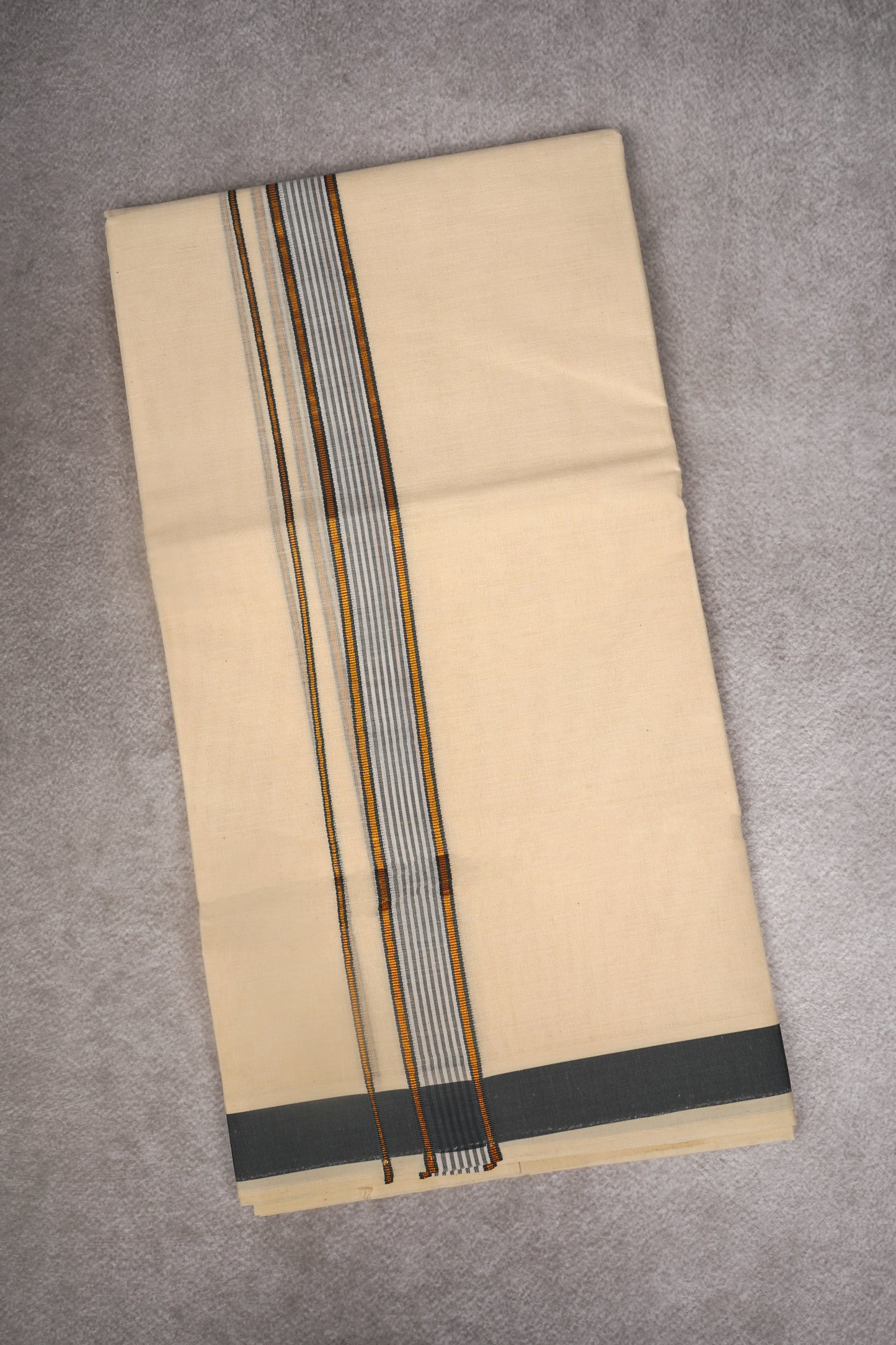 FD-186C C/D DHOTI  3.80 MTR-Light green