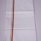 QS-04 W/S DHOTI  2.00 MTR - Orange