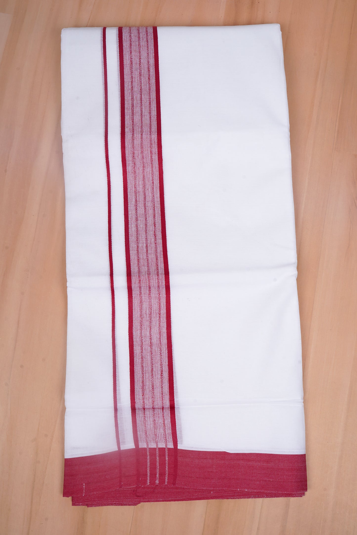 FCD-411 W/D DHOTI 3.80 MTR - Pink  2