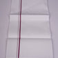 SS-21 STITCH W/S DHOTI  2.00 MTR - Dark Pink