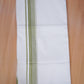 FCD-579 W/D DHOTI 3.80 MTR - Green